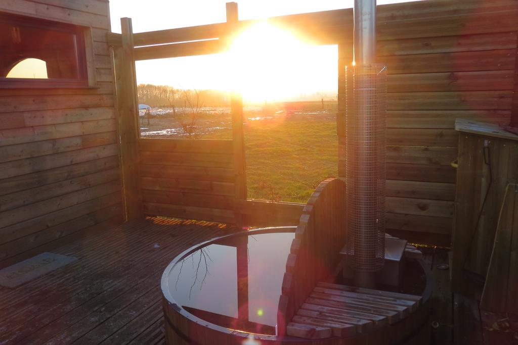 Camping Ferme Des Saules Hotel Bailleul  Quarto foto