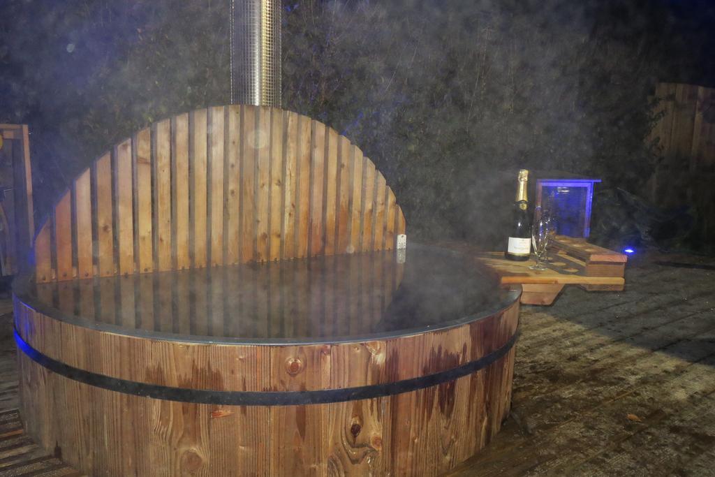 Camping Ferme Des Saules Hotel Bailleul  Quarto foto