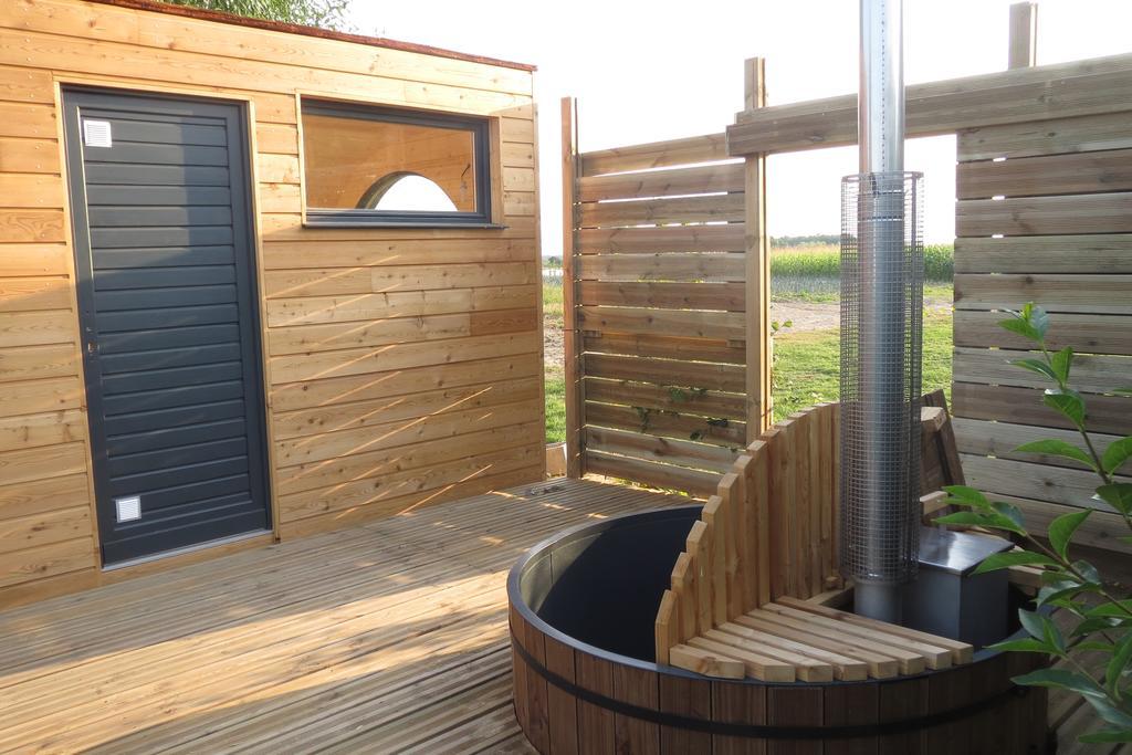 Camping Ferme Des Saules Hotel Bailleul  Quarto foto