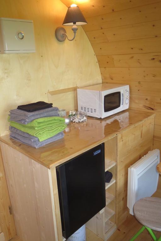 Camping Ferme Des Saules Hotel Bailleul  Quarto foto