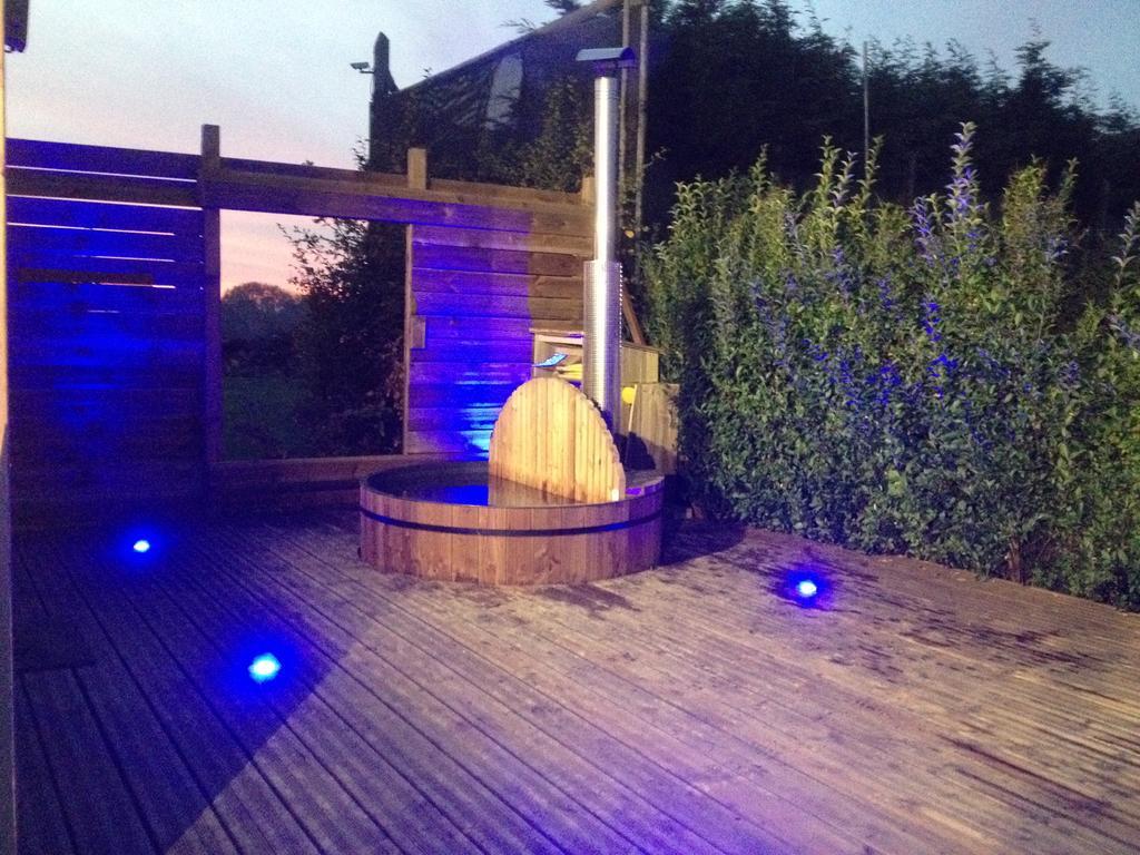 Camping Ferme Des Saules Hotel Bailleul  Quarto foto